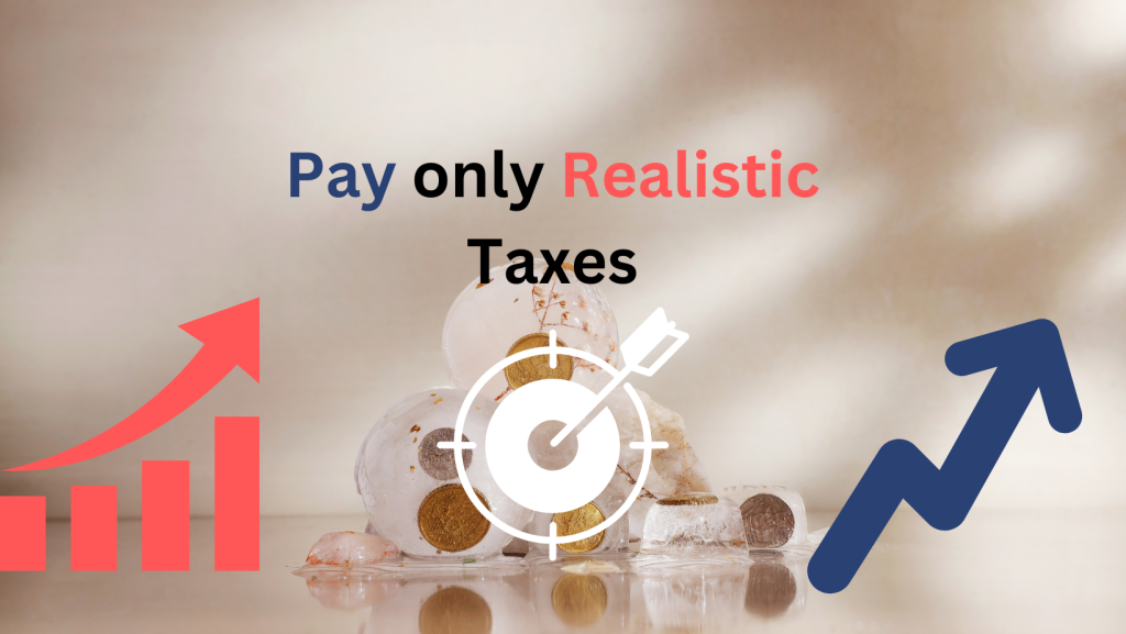 Tax Advisory and Planning